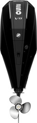 Mercury F 250 XL / XXL DS CMS Fourstroke