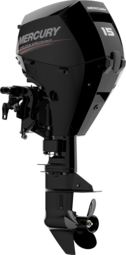 Mercury F 15 MH EFI