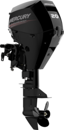 Mercury F 20 ELHPT EFI